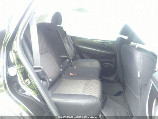 5N1AT2MT9LC795785 Nissan ROGUE S
