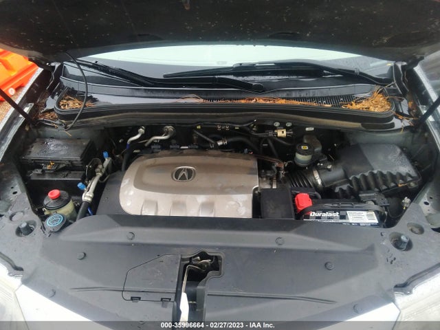 Acura MDX 2011 2HNYD2H27BH520181 Image 11