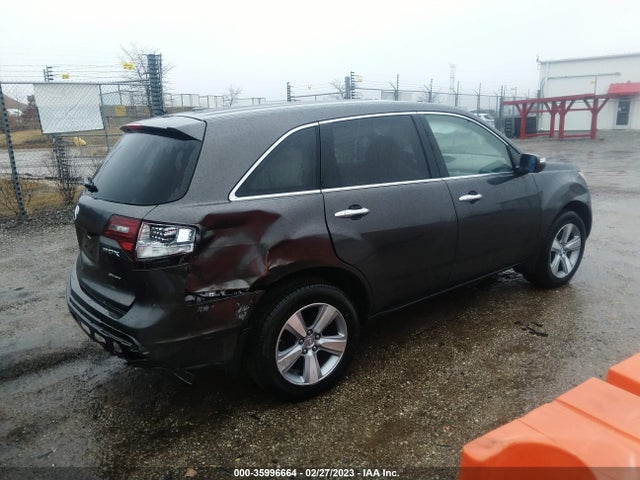 Acura MDX 2011 2HNYD2H27BH520181 Image 5