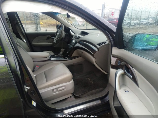 Acura MDX 2011 2HNYD2H27BH520181 Image 6