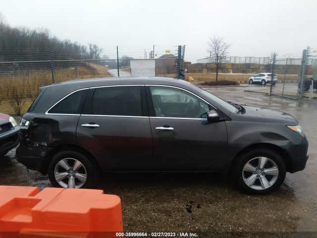 Acura MDX 2011 2HNYD2H27BH520181 Image 7