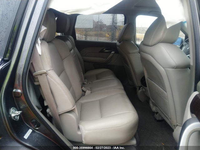 Acura MDX 2011 2HNYD2H27BH520181 Image 9