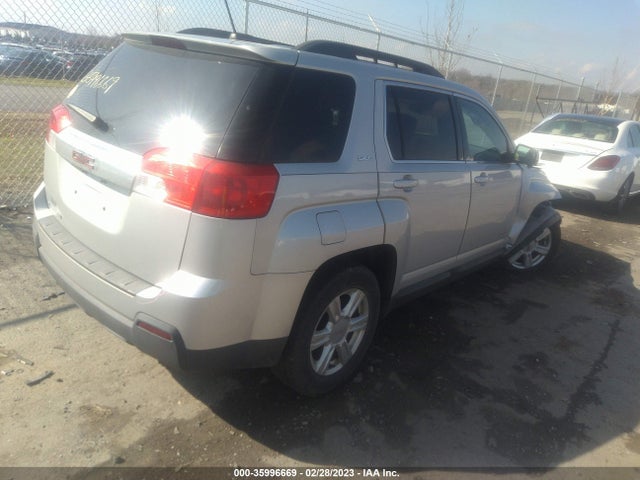 GMC Terrain Sle 2015 2GKALREK4F6361181 Image 5