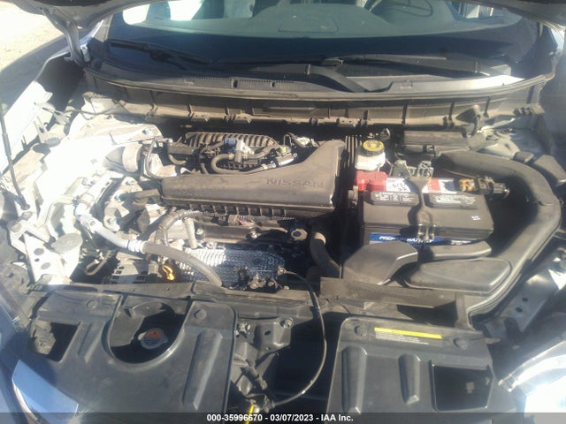 Aukcja sprzedaży 2018 Nissan Rogue Sl, vin: JN8AT2MV7JW318391, numer aukcji: 35996670
