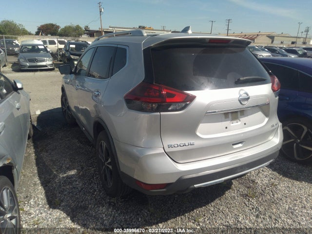 Aukcja sprzedaży 2018 Nissan Rogue Sl, vin: JN8AT2MV7JW318391, numer aukcji: 35996670