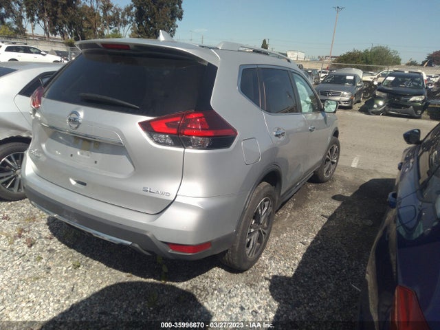 Aukcja sprzedaży 2018 Nissan Rogue Sl, vin: JN8AT2MV7JW318391, numer aukcji: 35996670