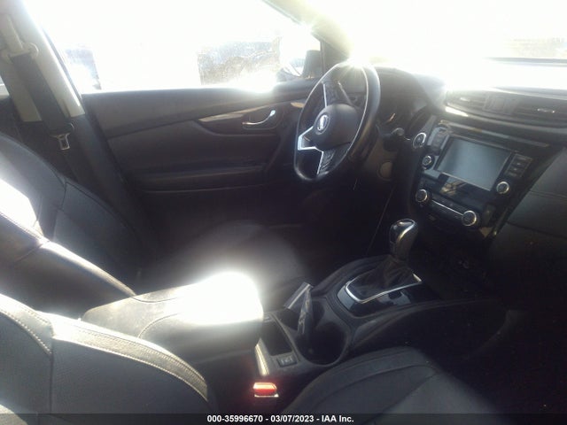 Aukcja sprzedaży 2018 Nissan Rogue Sl, vin: JN8AT2MV7JW318391, numer aukcji: 35996670