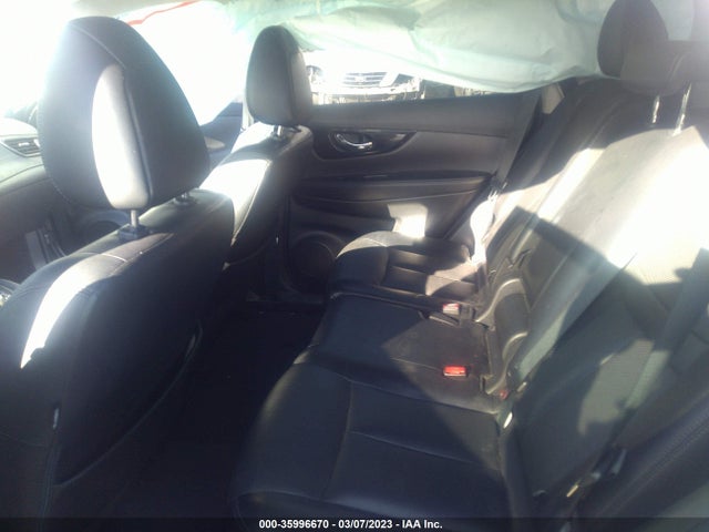 Aukcja sprzedaży 2018 Nissan Rogue Sl, vin: JN8AT2MV7JW318391, numer aukcji: 35996670