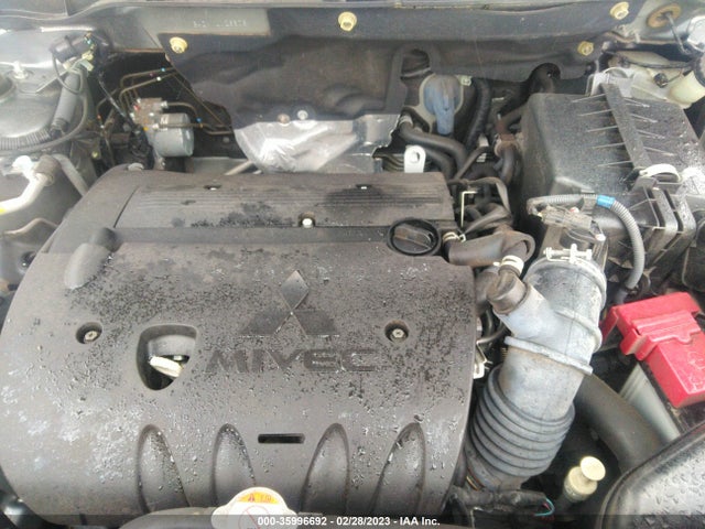 JA4AP3AU9KU023575 Mitsubishi Outlander Sport 2.0
