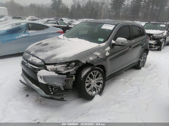JA4AP3AU9KU023575 Mitsubishi Outlander Sport 2.0