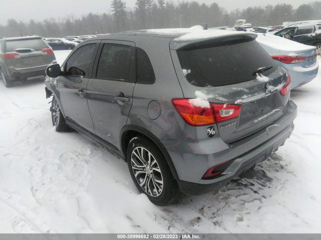 JA4AP3AU9KU023575 Mitsubishi Outlander Sport 2.0
