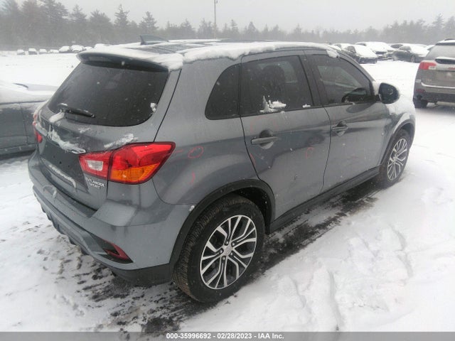 JA4AP3AU9KU023575 Mitsubishi Outlander Sport 2.0