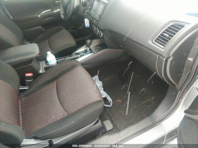 JA4AP3AU9KU023575 Mitsubishi Outlander Sport 2.0