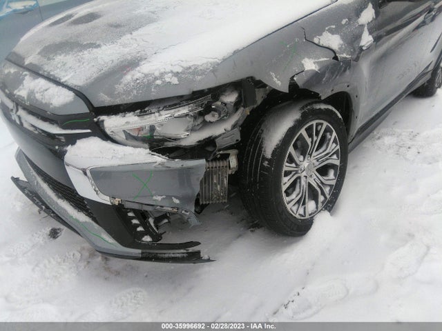 JA4AP3AU9KU023575 Mitsubishi Outlander Sport 2.0