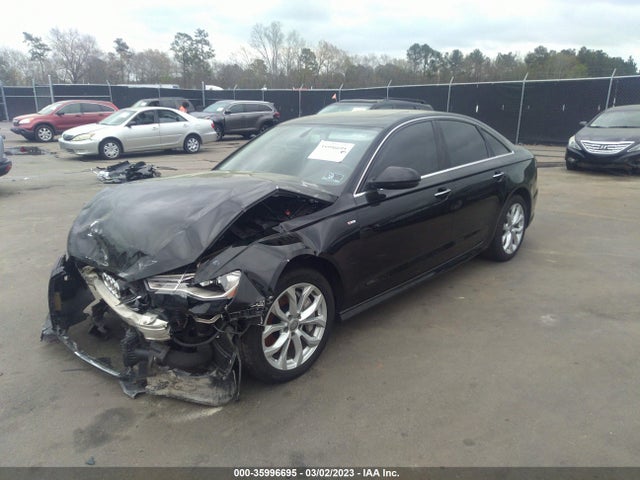 WAUC8AFC4JN023361 Audi A6 Premium/sport