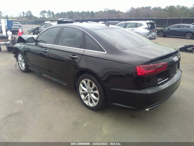 WAUC8AFC4JN023361 Audi A6 Premium/sport
