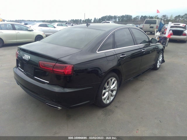 WAUC8AFC4JN023361 Audi A6 Premium/sport