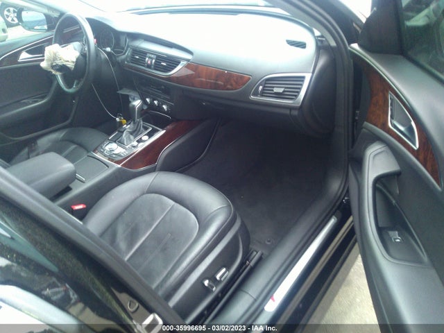 WAUC8AFC4JN023361 Audi A6 Premium/sport