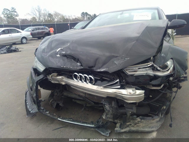 WAUC8AFC4JN023361 Audi A6 Premium/sport