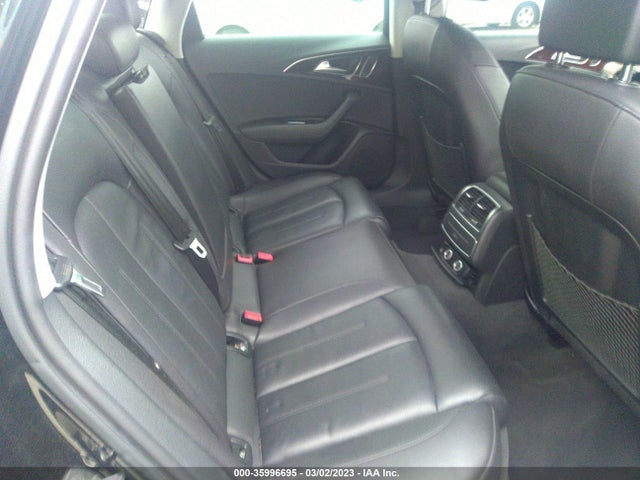 WAUC8AFC4JN023361 Audi A6 Premium/sport