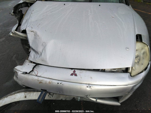 4A3AE85H61E132555 Mitsubishi ECLIPSE GT