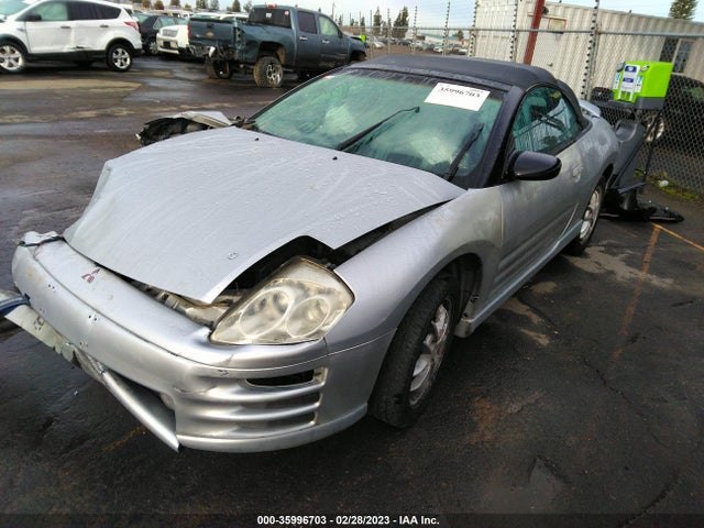 4A3AE85H61E132555 Mitsubishi ECLIPSE GT