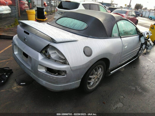 4A3AE85H61E132555 Mitsubishi ECLIPSE GT