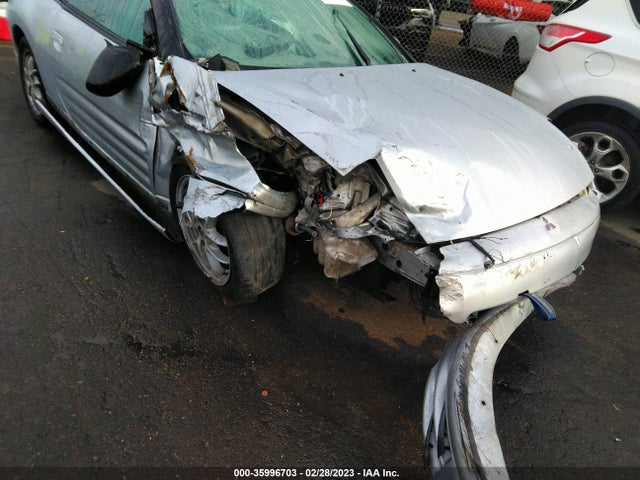 4A3AE85H61E132555 Mitsubishi ECLIPSE GT