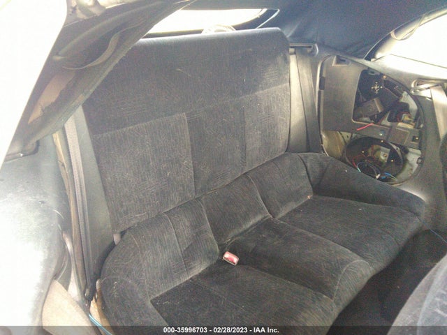 4A3AE85H61E132555 Mitsubishi ECLIPSE GT