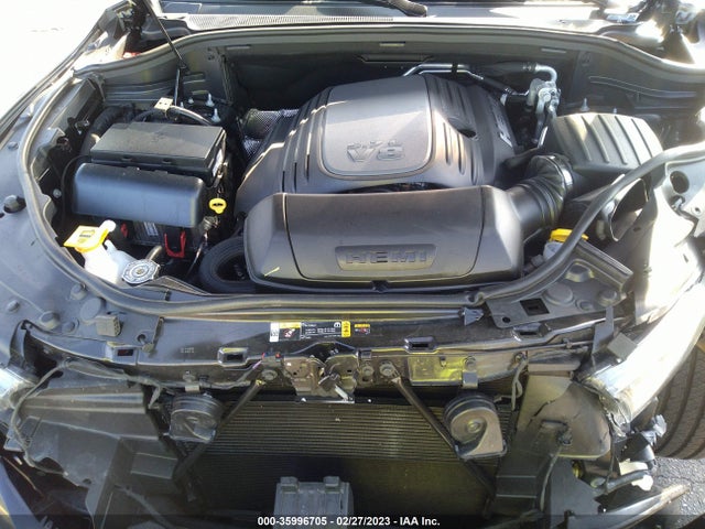 2022 Dodge Durango, VIN: 1C4SDHCT2NC231425