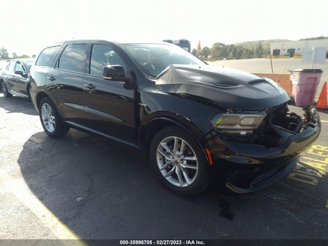 2022 Dodge Durango, VIN: 1C4SDHCT2NC231425
