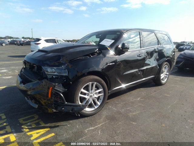 2022 Dodge Durango, VIN: 1C4SDHCT2NC231425