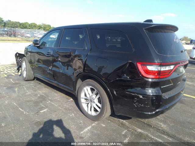 2022 Dodge Durango, VIN: 1C4SDHCT2NC231425