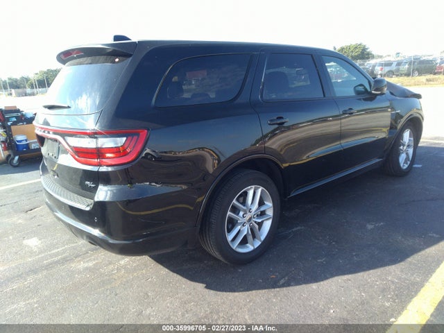 2022 Dodge Durango, VIN: 1C4SDHCT2NC231425