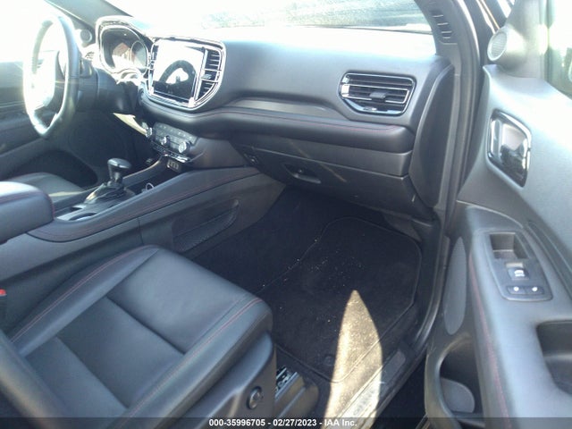2022 Dodge Durango, VIN: 1C4SDHCT2NC231425