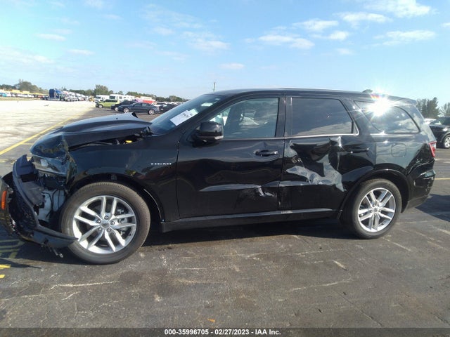 2022 Dodge Durango, VIN: 1C4SDHCT2NC231425