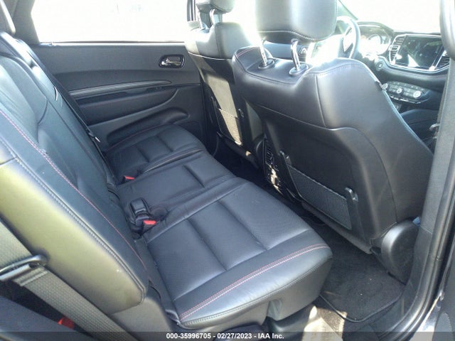 2022 Dodge Durango, VIN: 1C4SDHCT2NC231425