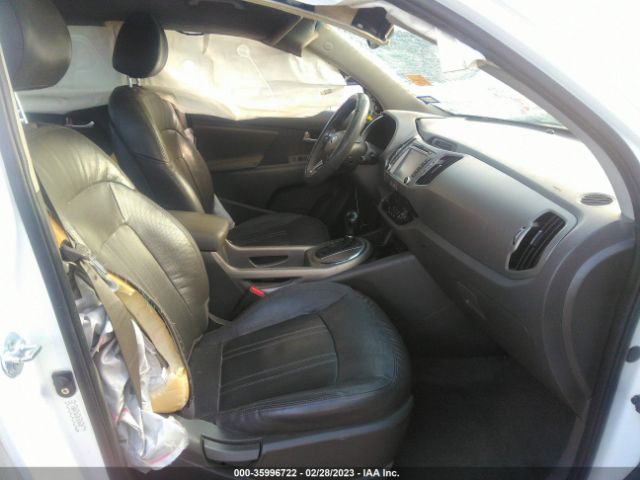 KNDPC3AC9E7574840 KIA Sportage Ex