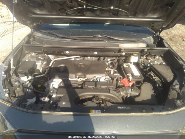 Toyota RAV4 LE 2019 2T3H1RFV6KC029347 Image 10