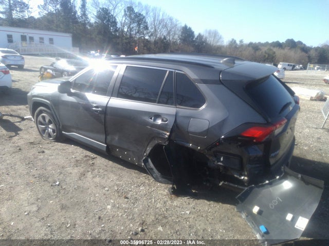 Toyota RAV4 LE 2019 2T3H1RFV6KC029347 Image 3