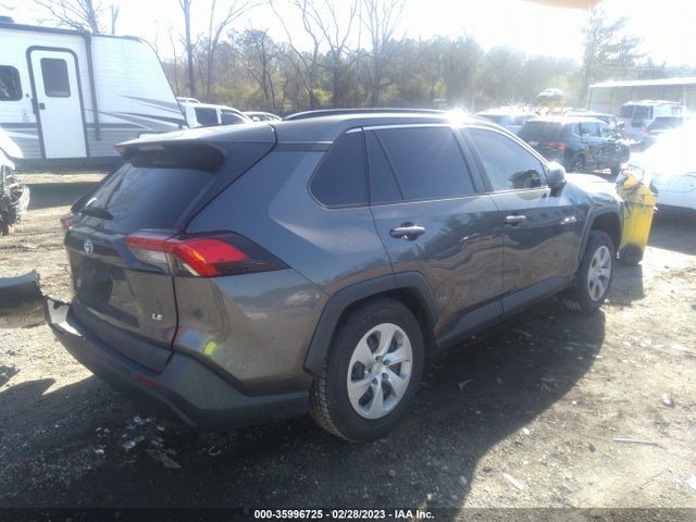 Toyota RAV4 LE 2019 2T3H1RFV6KC029347 Image 4