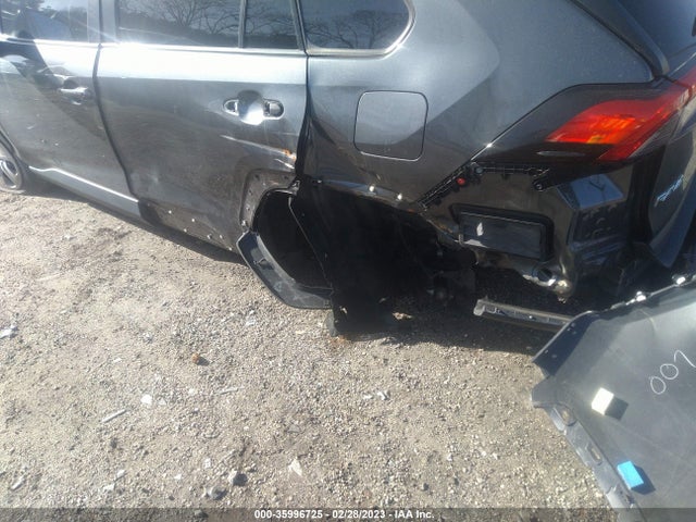 Toyota RAV4 LE 2019 2T3H1RFV6KC029347 Image 6
