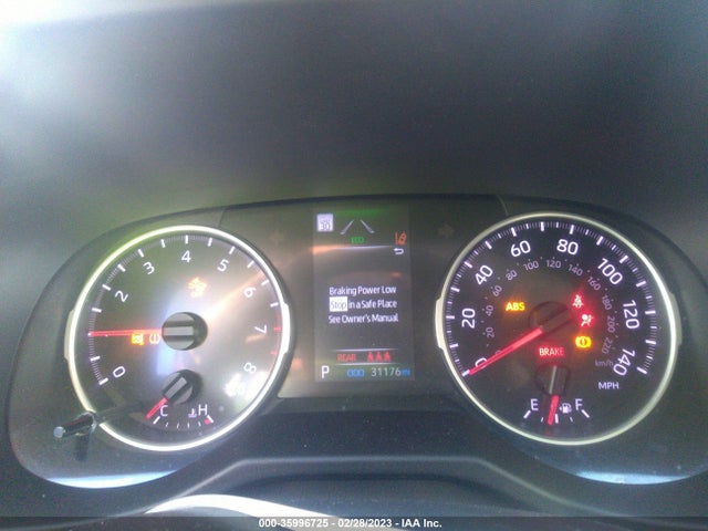 Toyota RAV4 LE 2019 2T3H1RFV6KC029347 Image 7