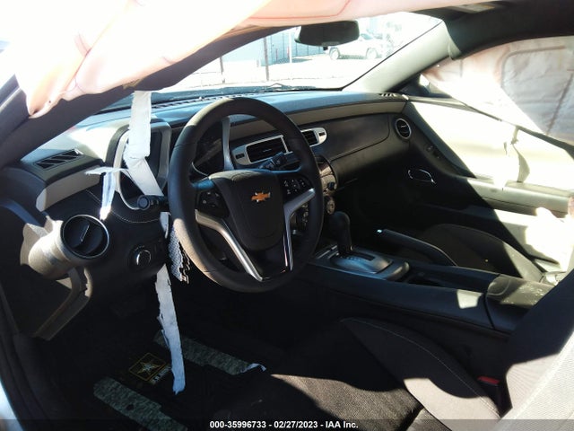 Chevrolet Camaro 2ls 2015 2G1FB1E3XF9299548 Image 5