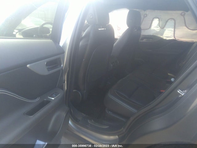 Jaguar F-pace 25t Checkered Flag 2020 SADCP2FX3LA618537 Image 9