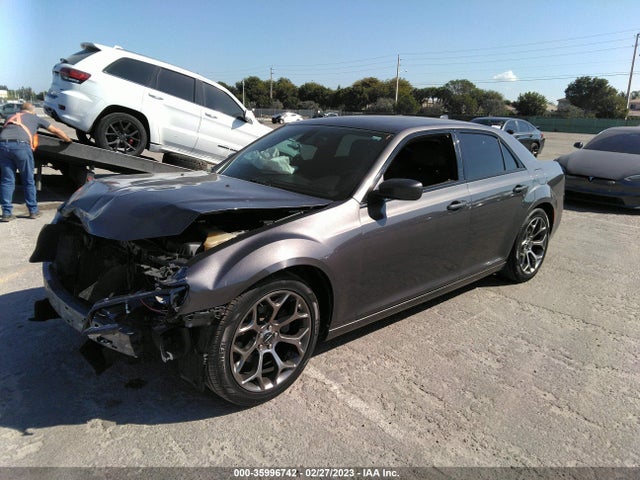 2C3CCABG3GH167631 Chrysler 300