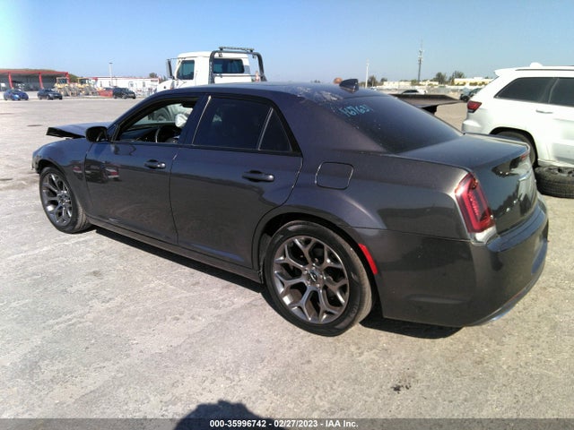2C3CCABG3GH167631 Chrysler 300
