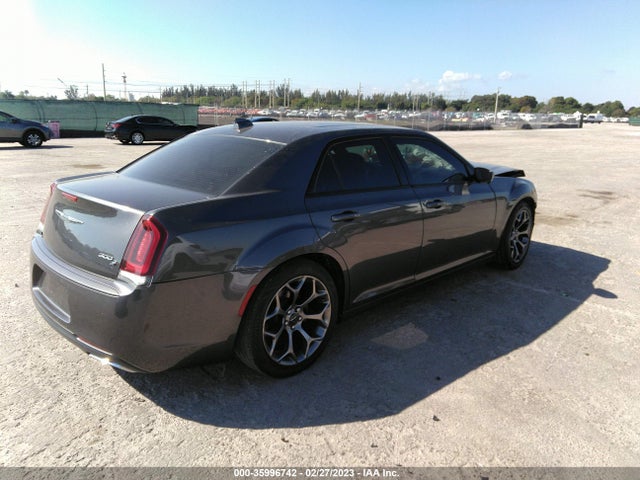 2C3CCABG3GH167631 Chrysler 300