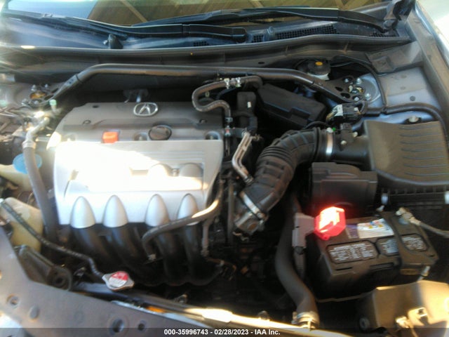 2011 ACURA TSX VIN: JH4CU2F63BC000597