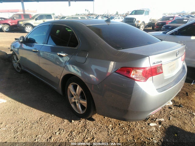 2011 ACURA TSX VIN: JH4CU2F63BC000597